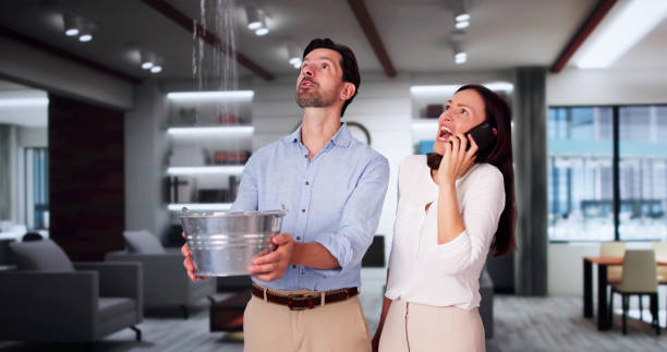 Water damage restoration mold remediation in Elsmere, KY